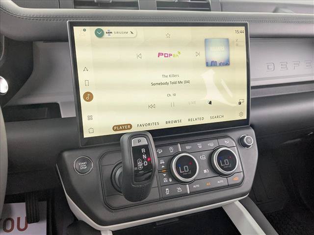 New 2026 Land Rover Defender 110 S AWD/4WD image 12