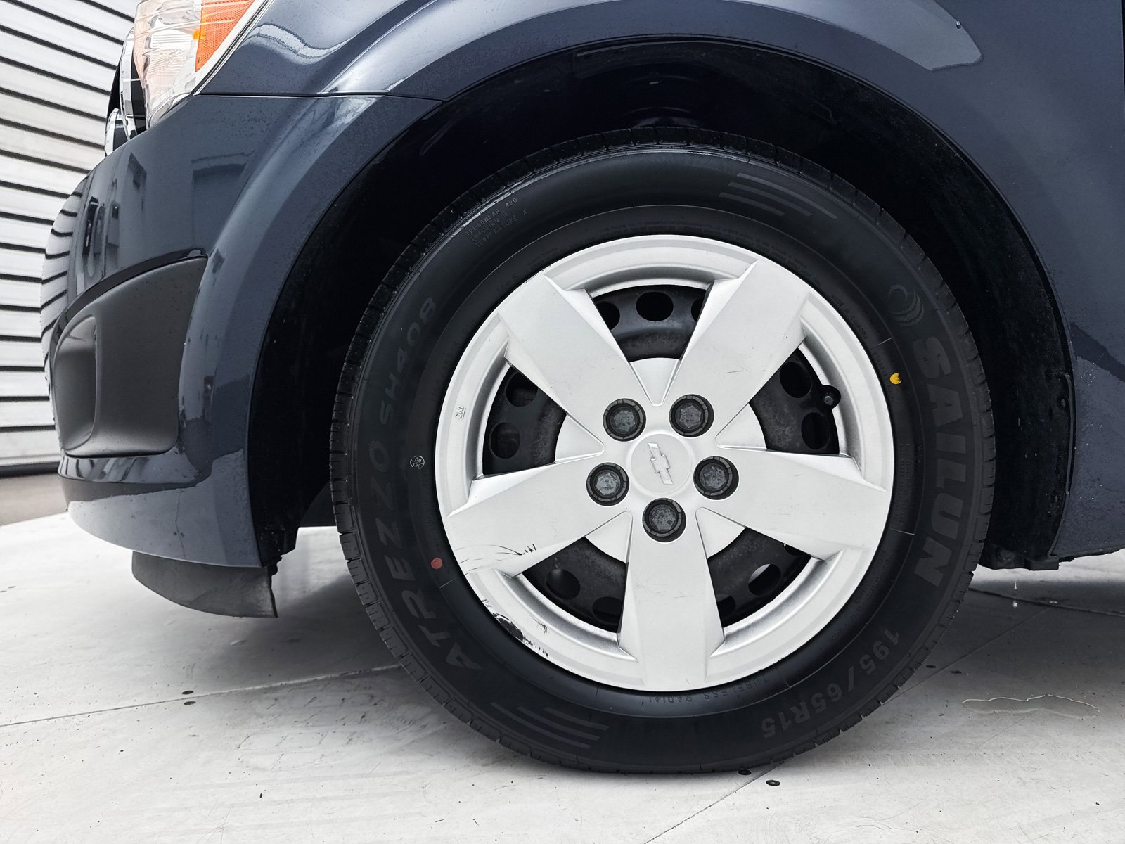 Used 2015 Chevrolet Sonic LS image 12