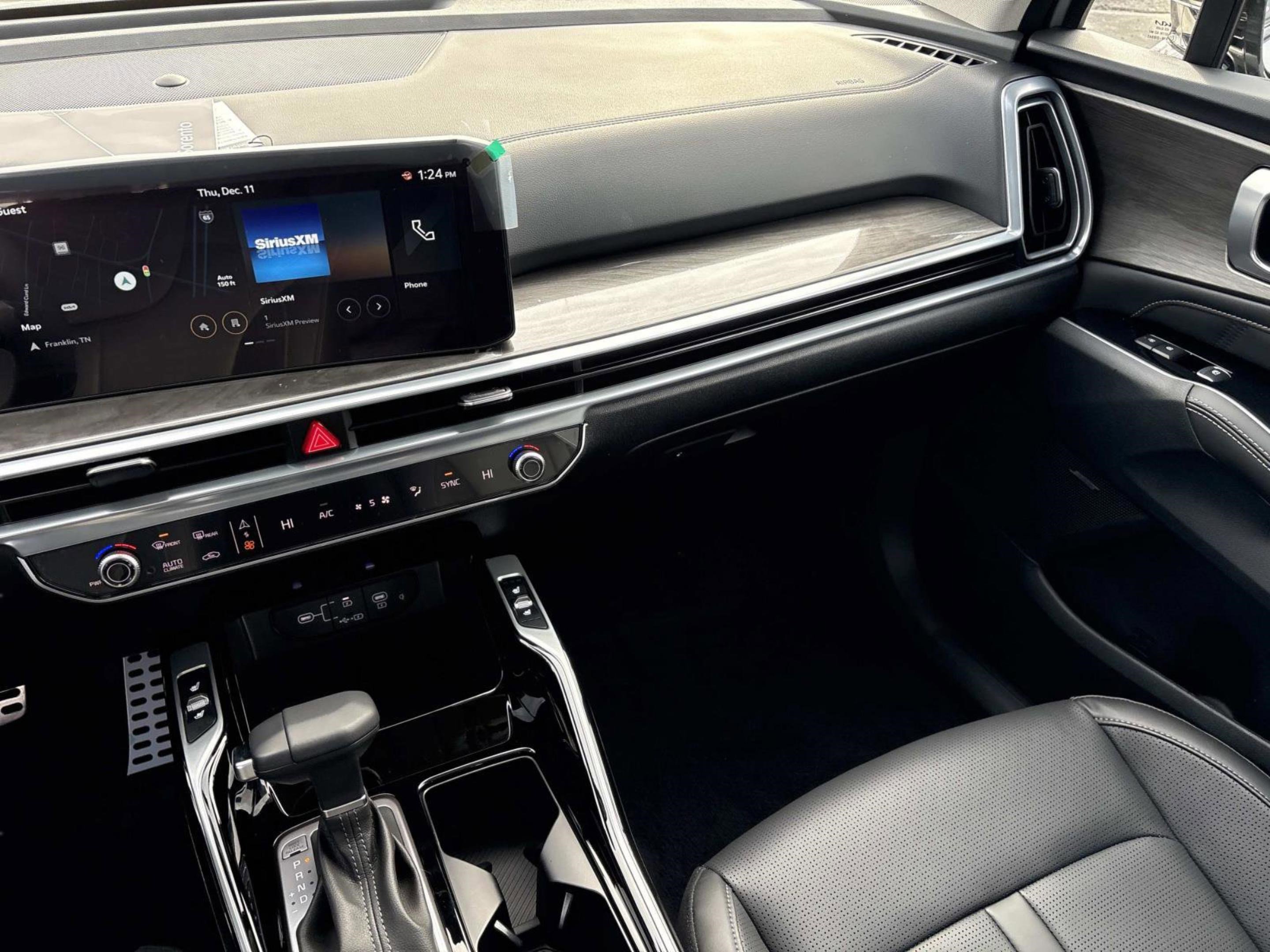 New 2026 Kia Sorento SX image 15