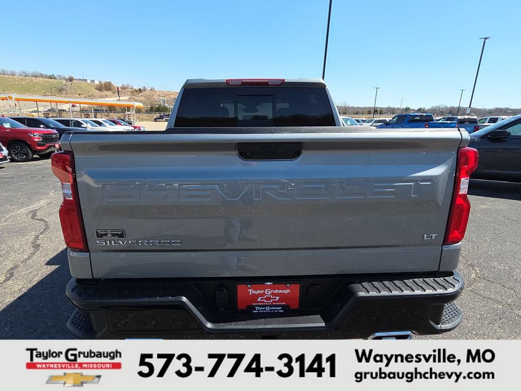 New 2026 Chevrolet Silverado 1500 LT Trail Boss w/ Convenience Package II AWD/4WD image 7