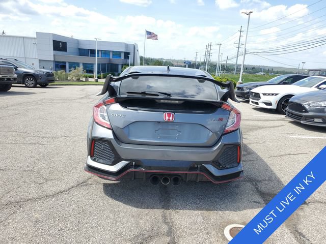 Used 2019 Honda Civic Type R image 5
