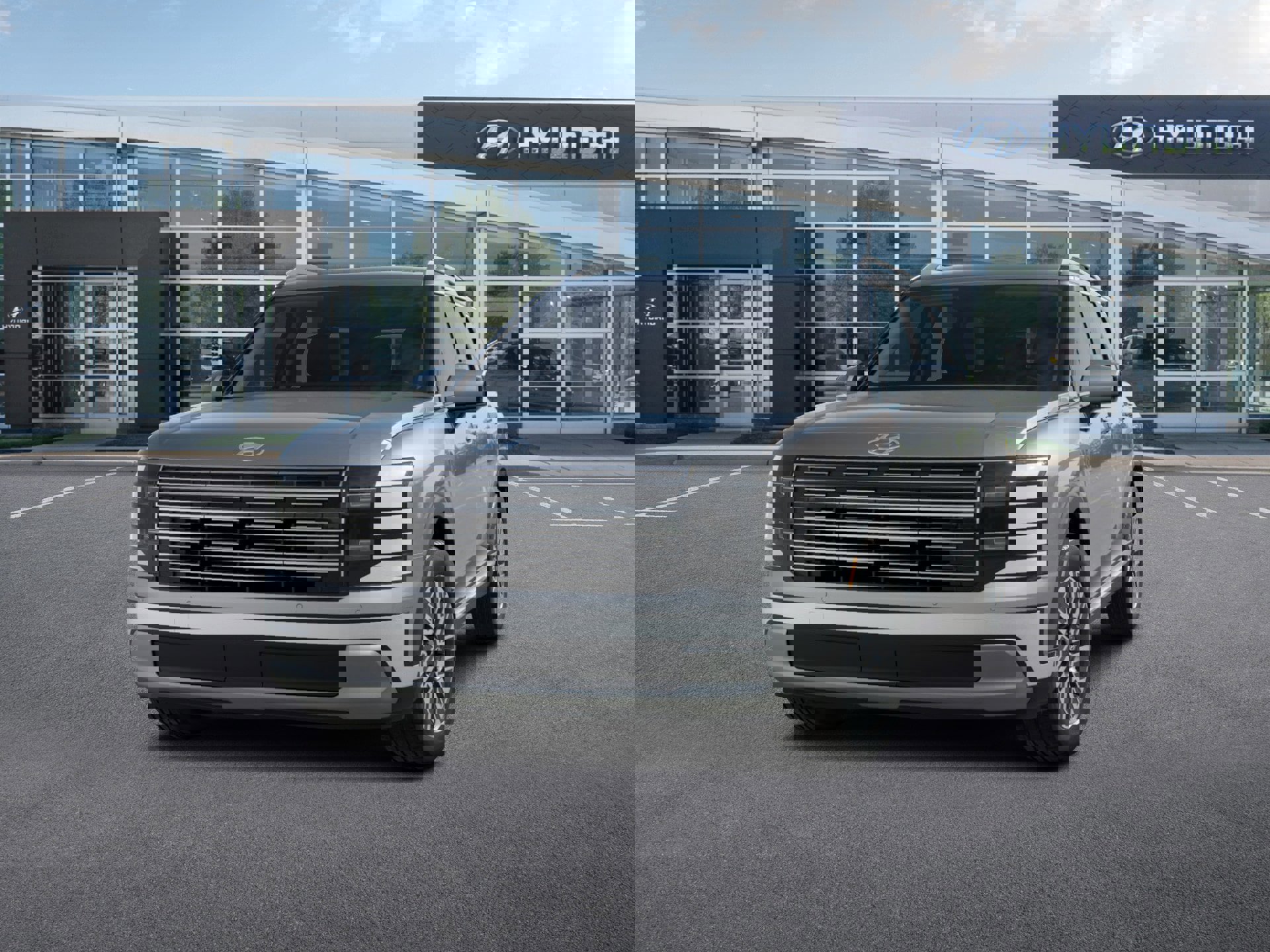 New 2026 Hyundai Palisade SEL