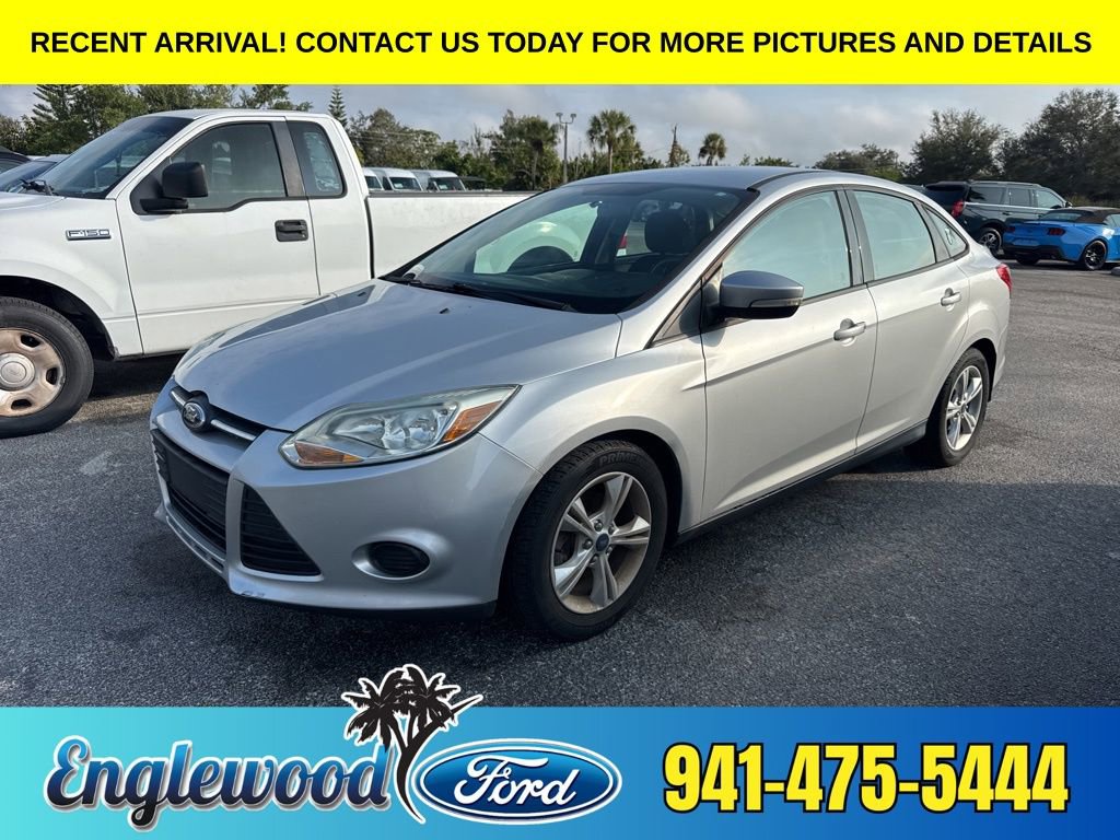 Used 2014 Ford Focus SE