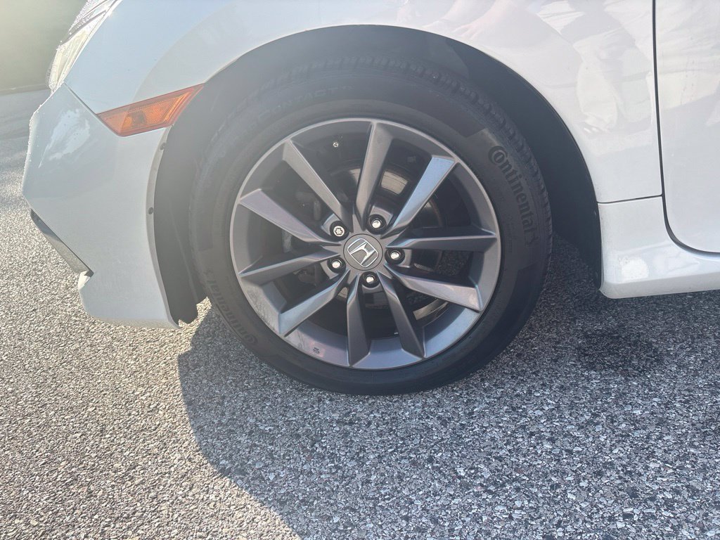 Used 2020 Honda Civic EX image 24