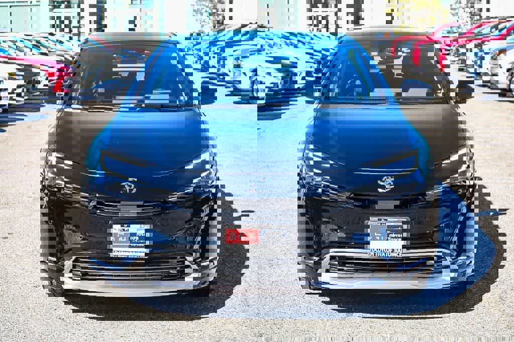 New 2026 Toyota Prius XSE video 2