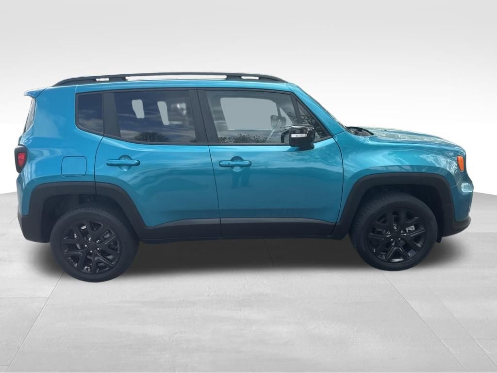 Used 2022 Jeep Renegade Altitude w/ Sun/Sound Group image 33
