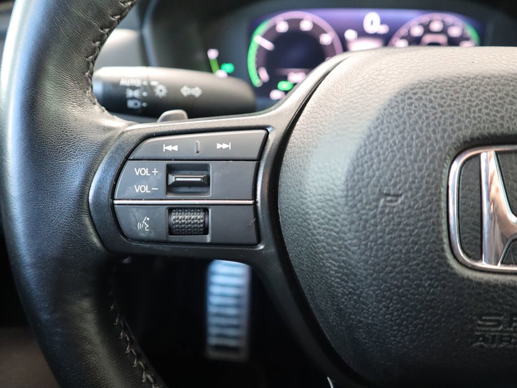 Certified 2024 Honda Accord Sport image 11