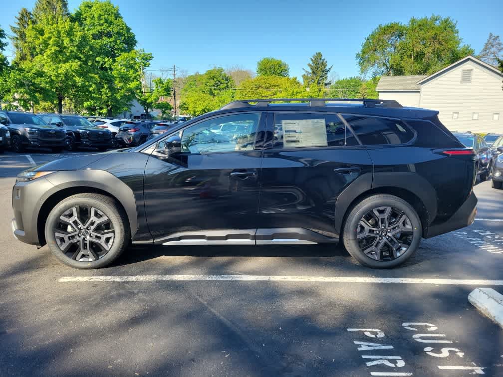 New 2026 Subaru Trailseeker AWD/4WD image 7
