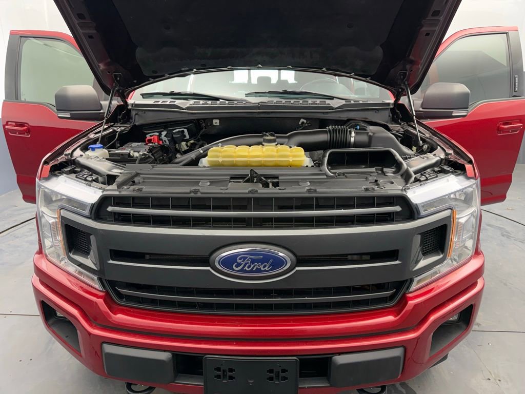 Used 2020 Ford F150 XLT w/ Equipment Group 302A Luxury AWD/4WD image 27