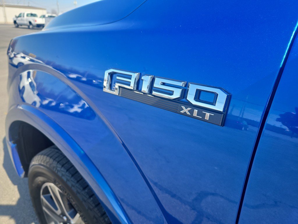 Used 2016 Ford F150 XLT w/ Equipment Group 302A Luxury image 10