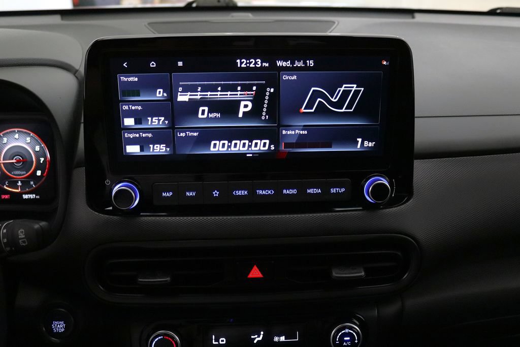 Used 2023 Hyundai Kona N FWD image 32