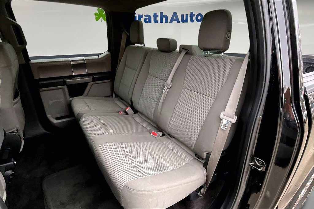 Used 2016 Ford F150 XLT w/ XTR Package image 23