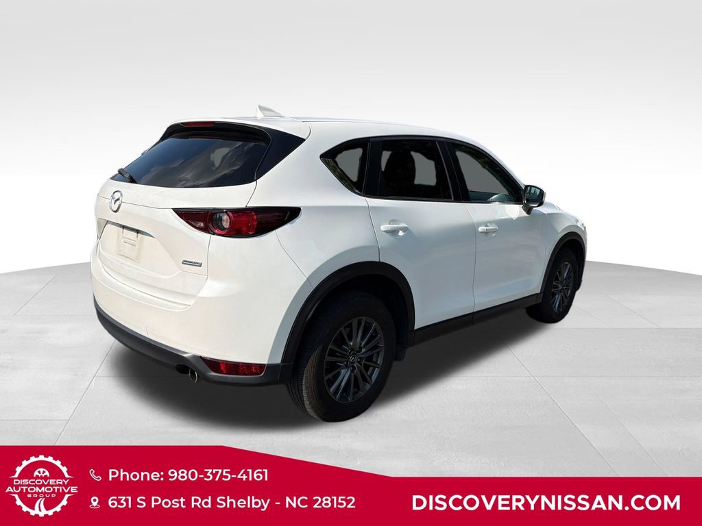 Used 2019 MAZDA CX-5 Touring FWD image 10
