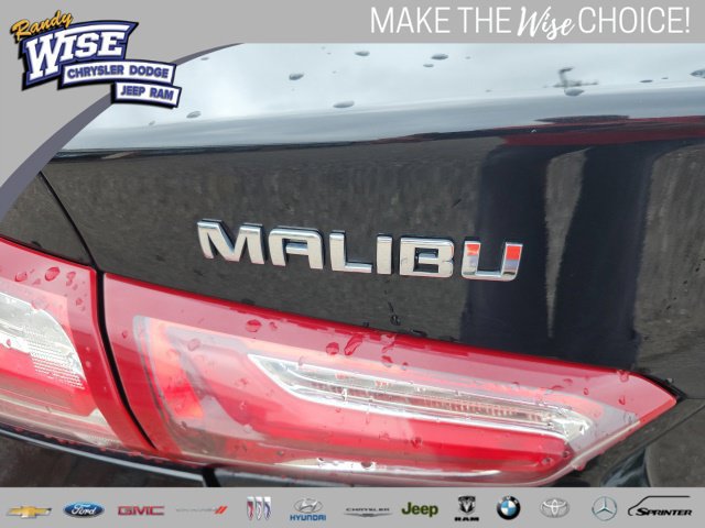Used 2021 Chevrolet Malibu LT FWD image 11