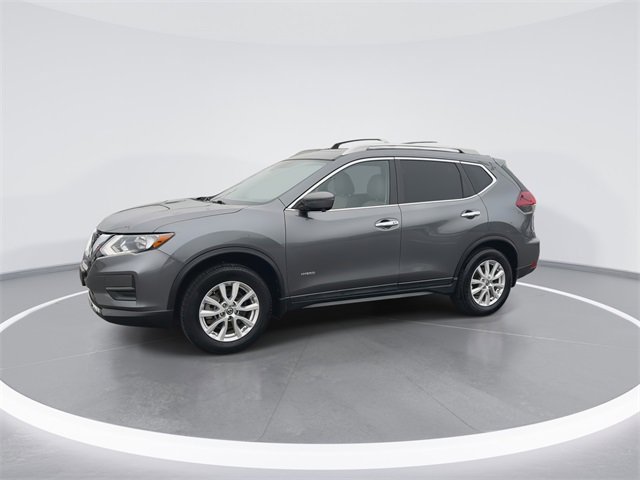 Used 2019 Nissan Rogue SV w/ Premium Package image 4