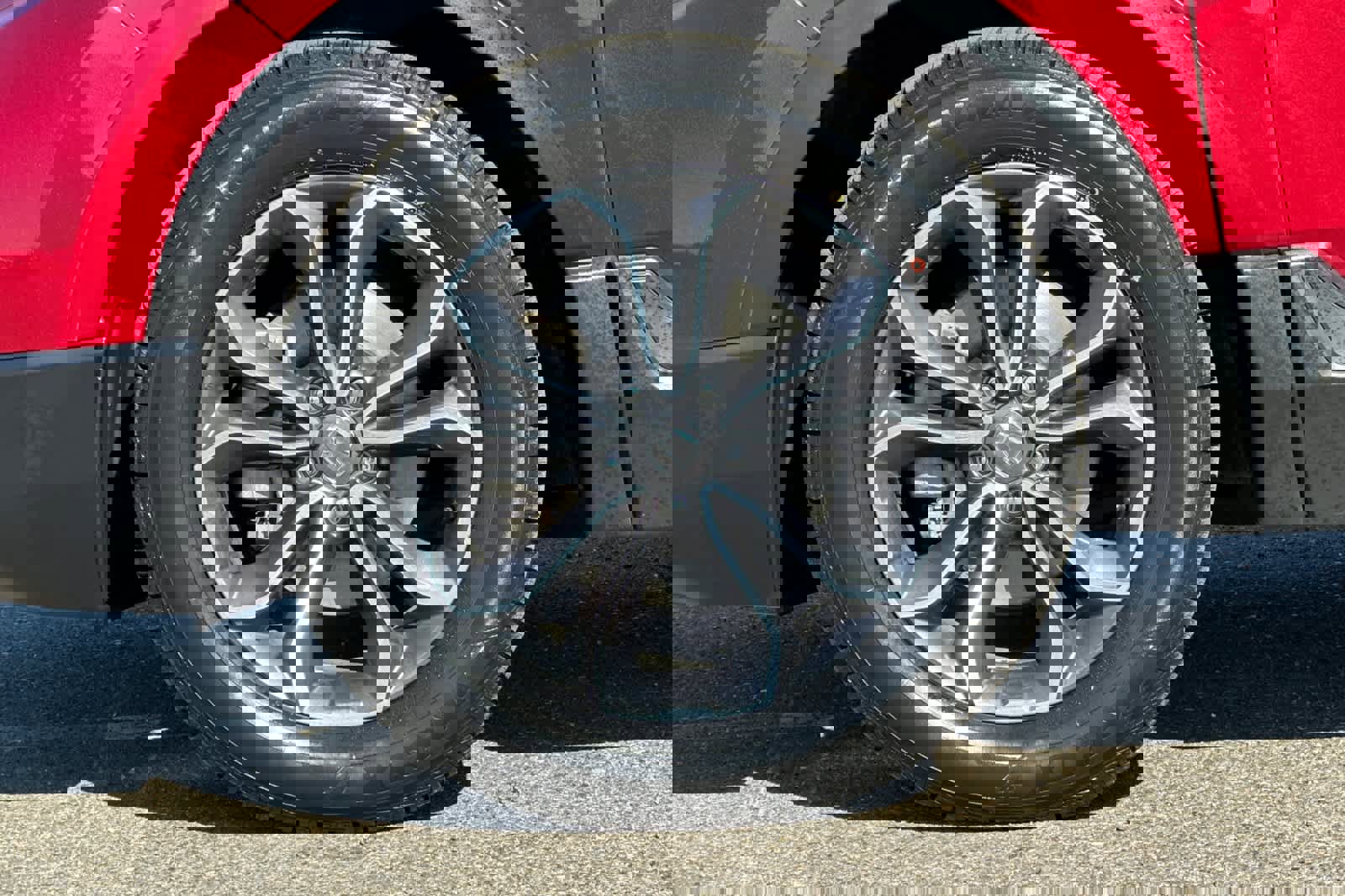 Certified 2022 Honda CR-V EX-L image 32