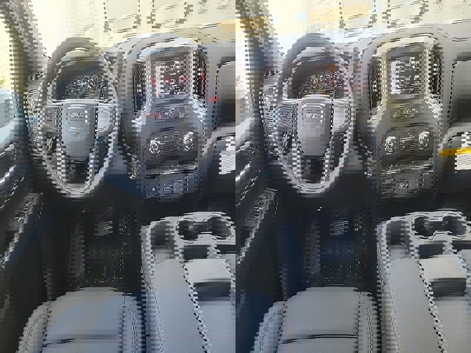 New 2026 GMC Sierra 2500 Pro w/ Max Trailering Package image 15