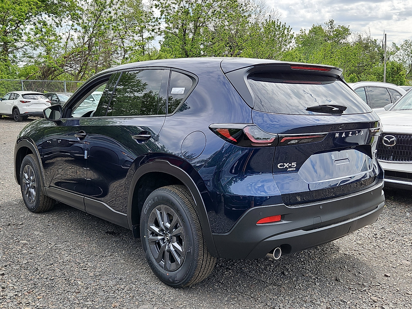 New 2026 MAZDA CX-5 Select AWD/4WD image 4