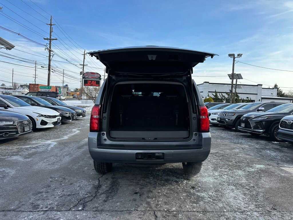 Used 2019 Chevrolet Tahoe LT image 34