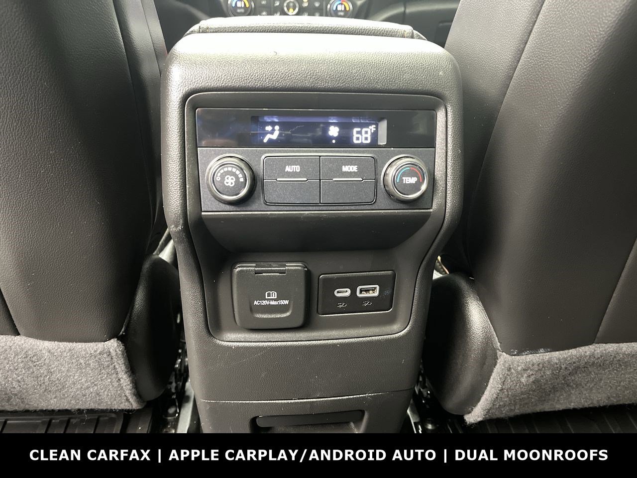 Used 2022 GMC Acadia AT4 w/ LPO, Cargo Package AWD/4WD image 13