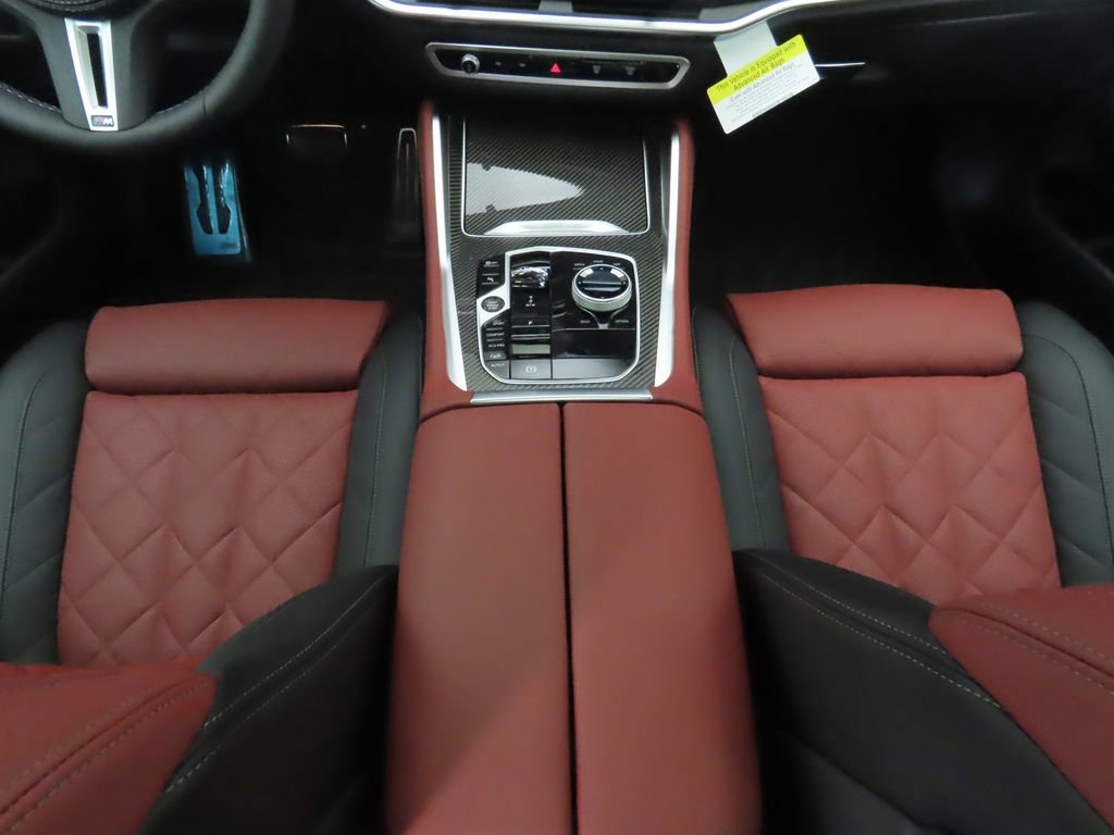 New 2026 BMW X6 M60i image 17