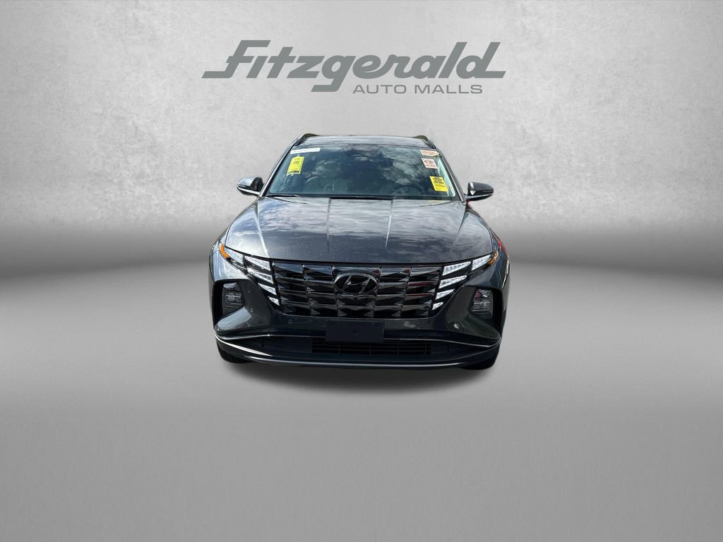 Used 2023 Hyundai Tucson Limited w/ Cargo Package image 2