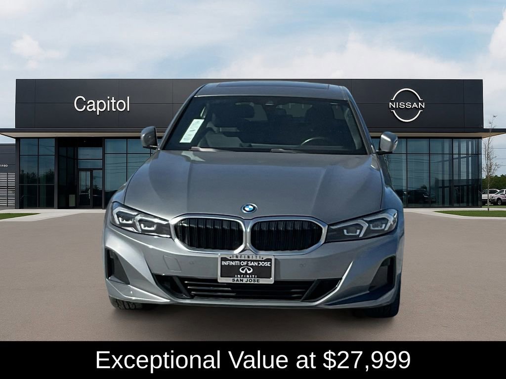 Used 2023 BMW 330e image 2