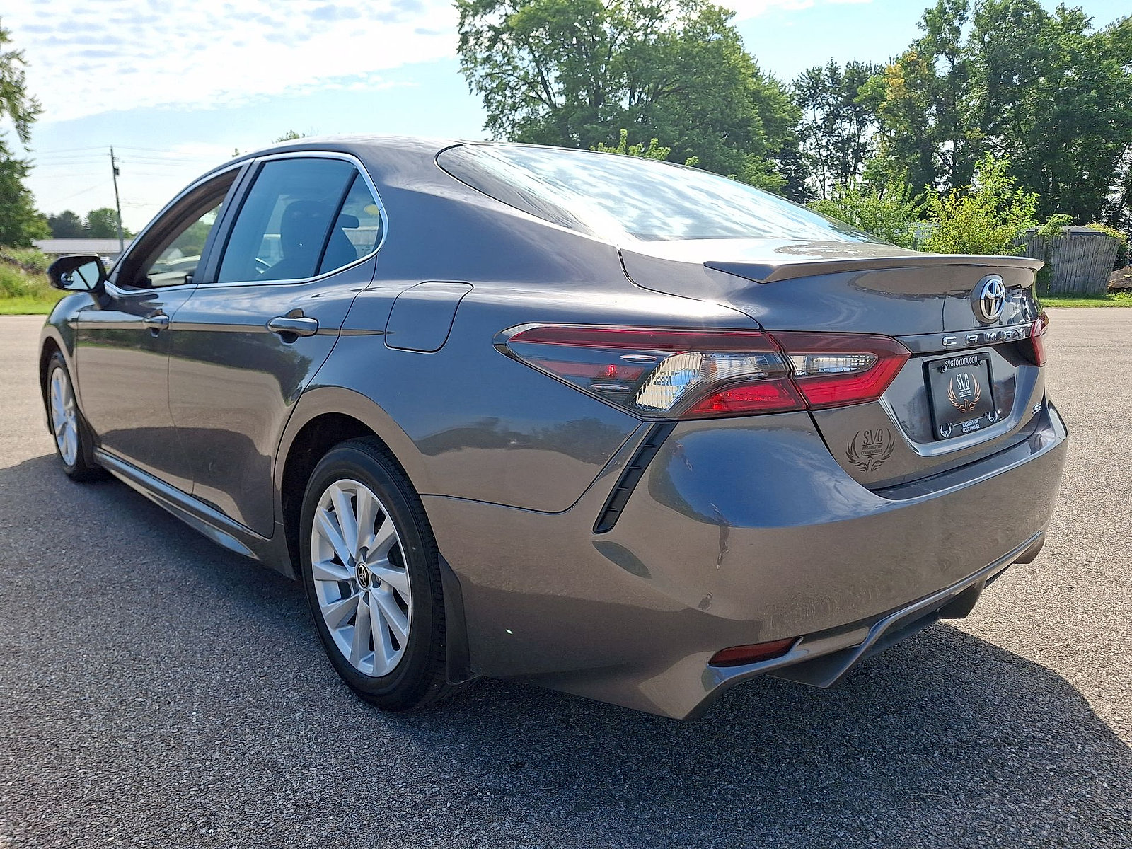 Used 2024 Toyota Camry SE FWD image 22