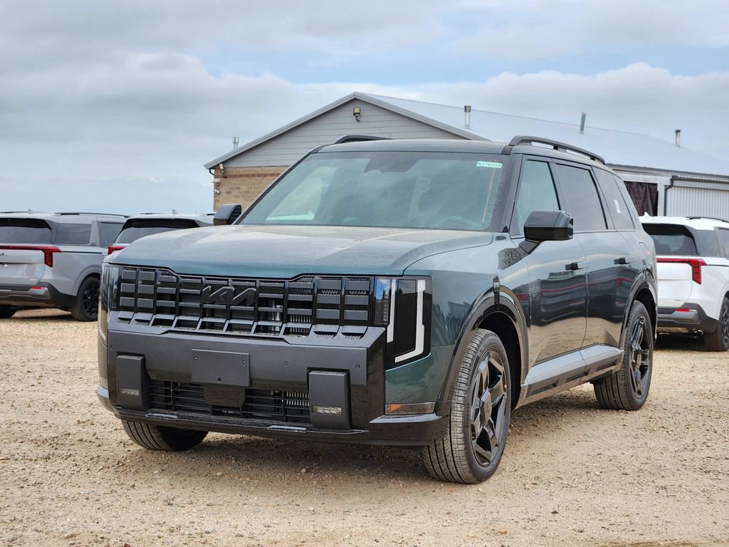 New 2027 Kia Telluride EX X-Line AWD/4WD image 4