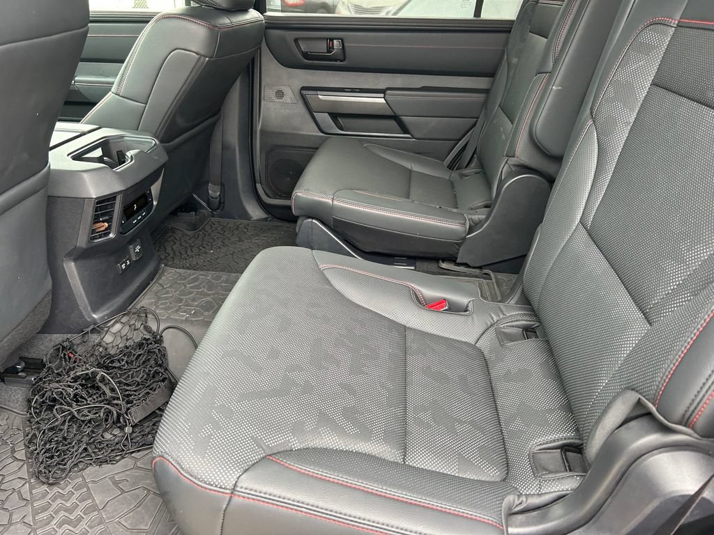 Certified 2025 Toyota Sequoia TRD Pro AWD/4WD image 21