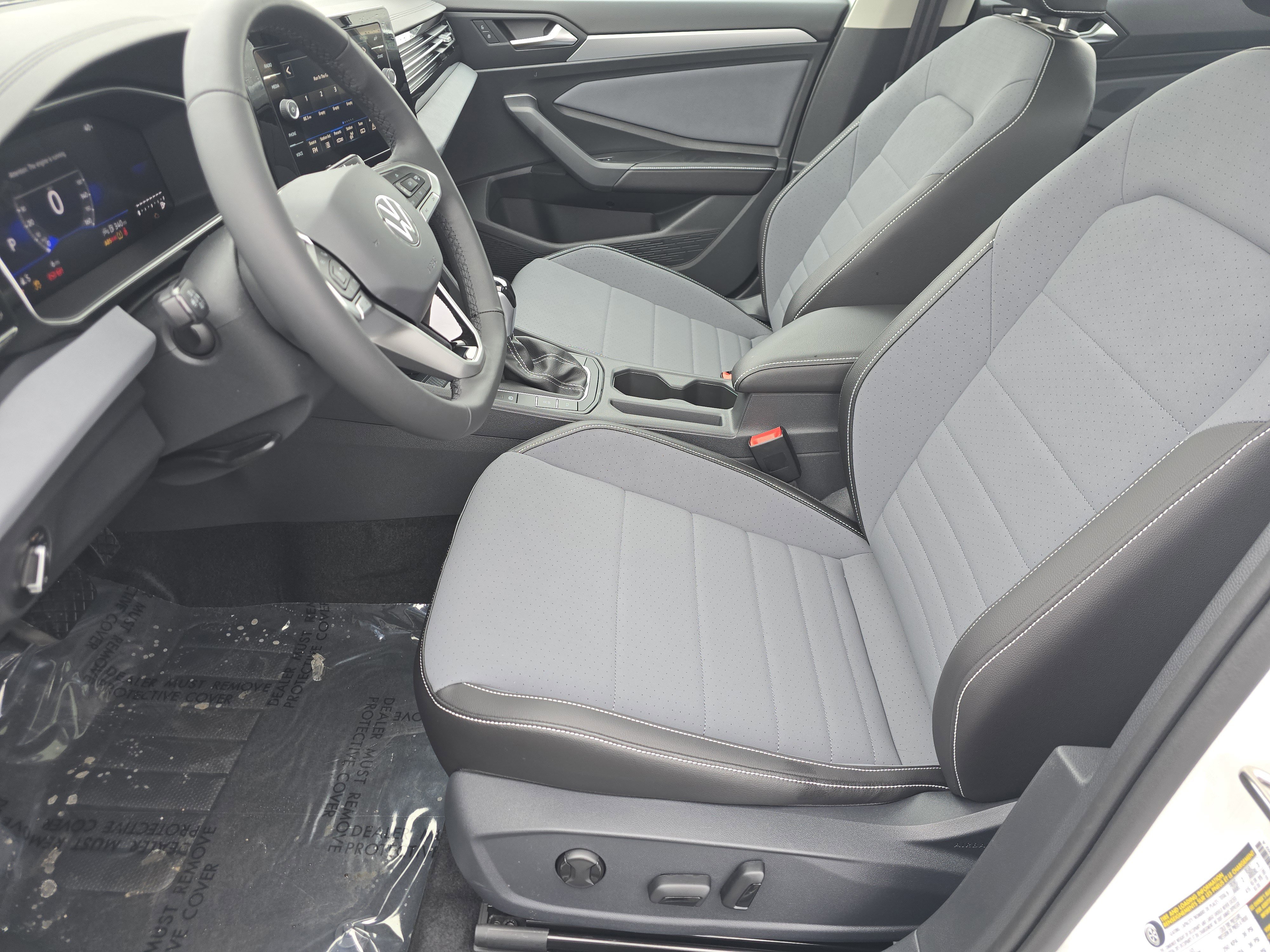 New 2026 Volkswagen Jetta SE image 18