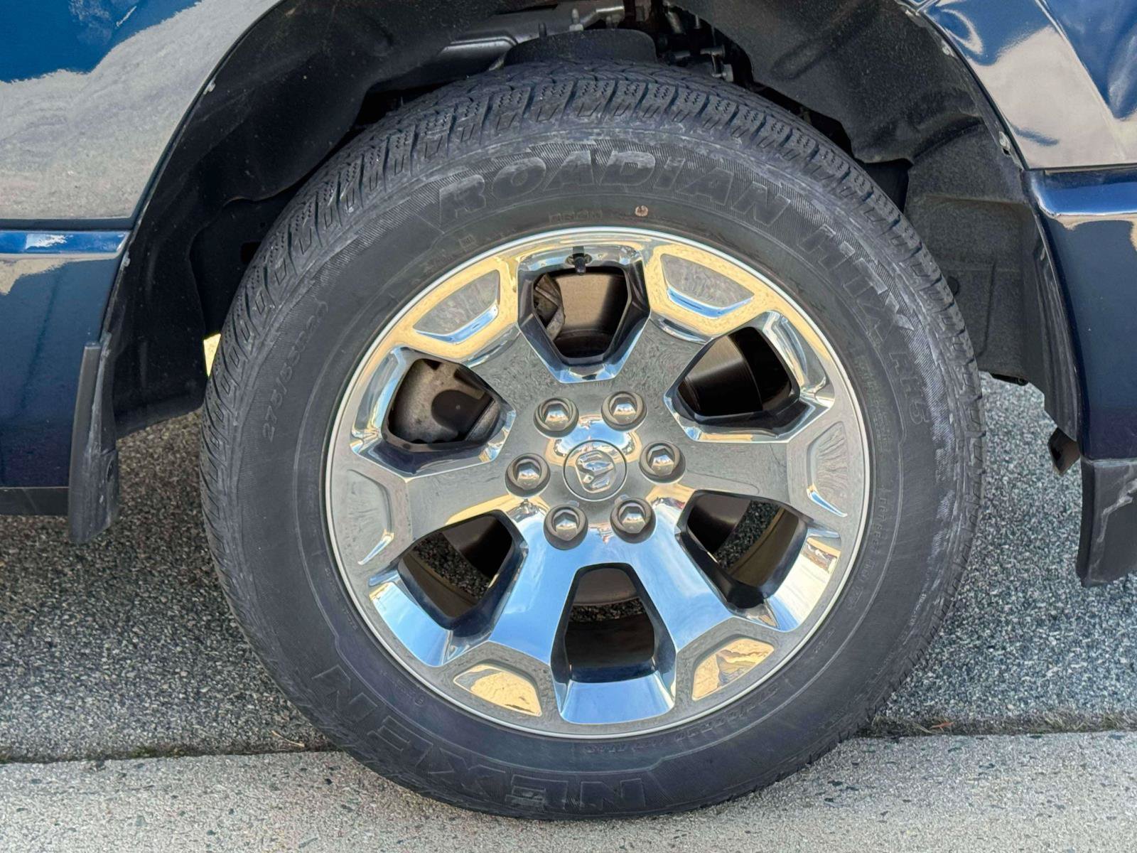 Used 2024 RAM 1500 Big Horn AWD/4WD image 7