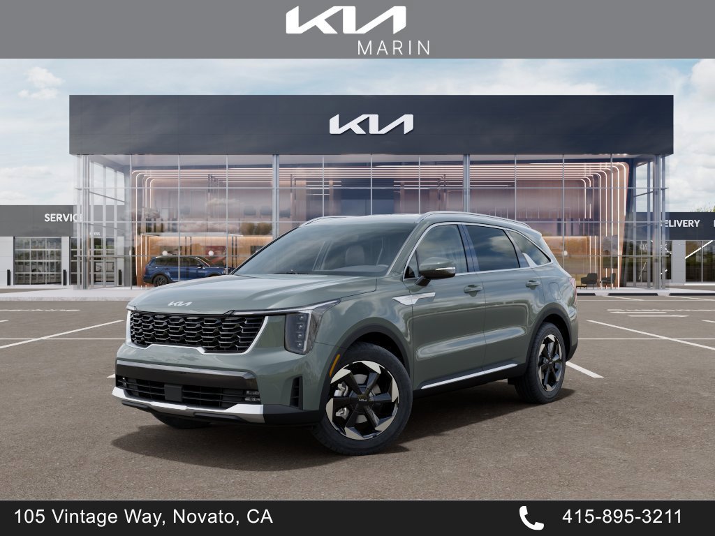 New 2026 Kia Sorento EX AWD/4WD image 1