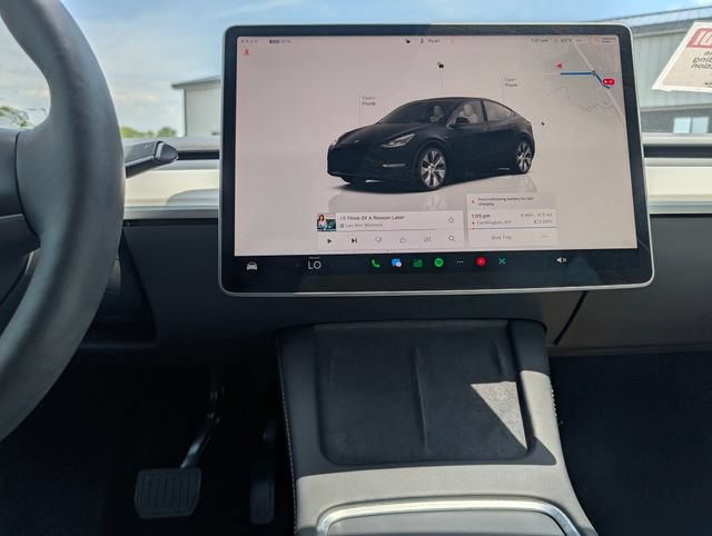 Used 2023 Tesla Model Y Long Range AWD/4WD image 19