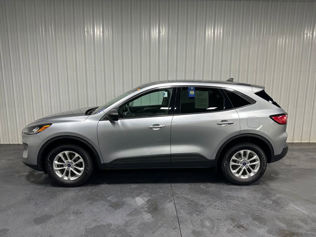 Used 2022 Ford Escape SE AWD/4WD image 4