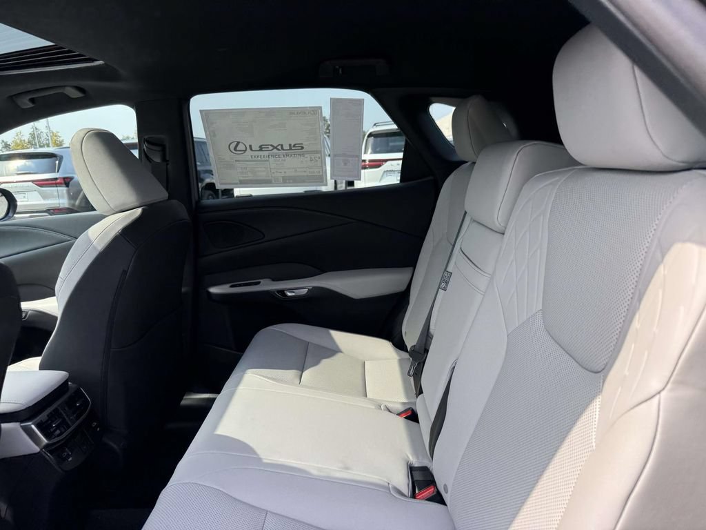 New 2026 Lexus RX 350 Premium AWD/4WD image 13