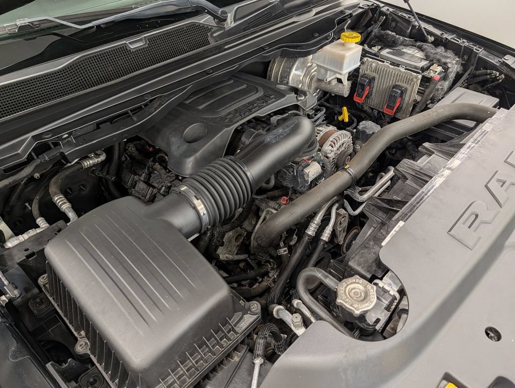 Used 2020 RAM 1500 Big Horn AWD/4WD image 31