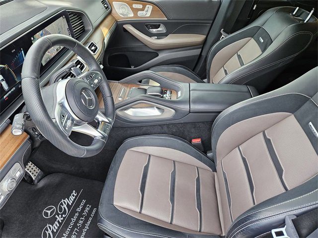 Certified 2022 Mercedes-Benz GLE 53 AMG 4MATIC image 13