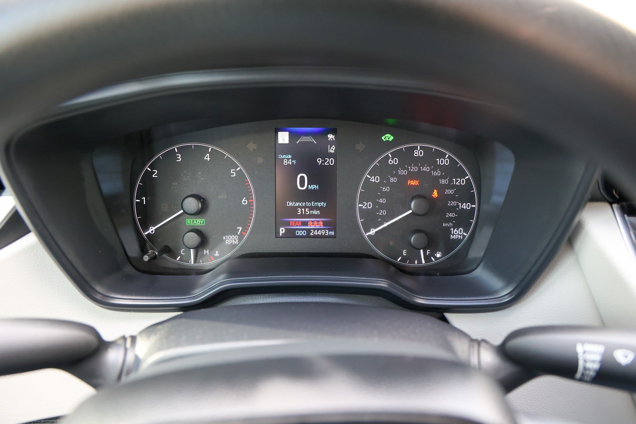 Certified 2025 Toyota Corolla LE FWD image 16