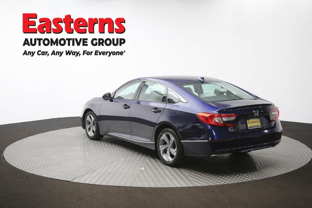 Used 2019 Honda Accord EX image 65
