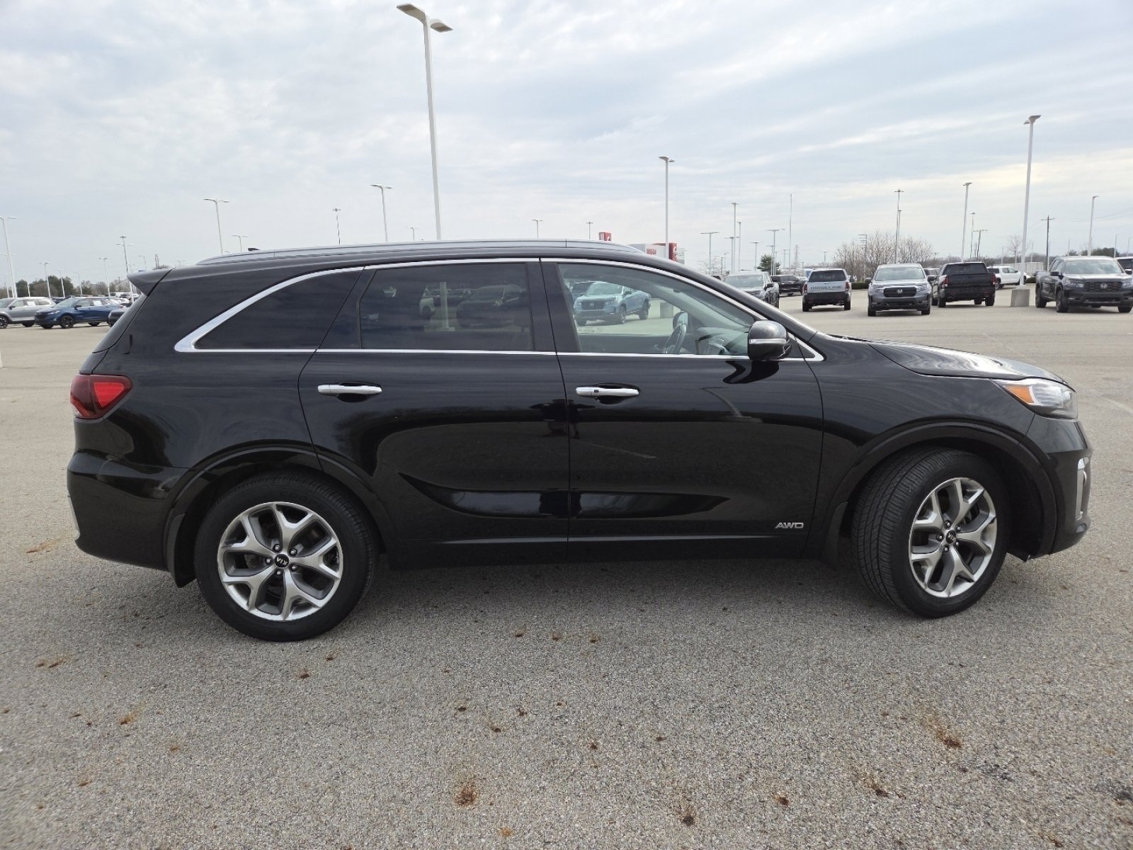 Used 2020 Kia Sorento SX AWD/4WD image 19