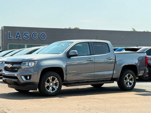 Used 2018 Chevrolet Colorado Z71 AWD/4WD image 1