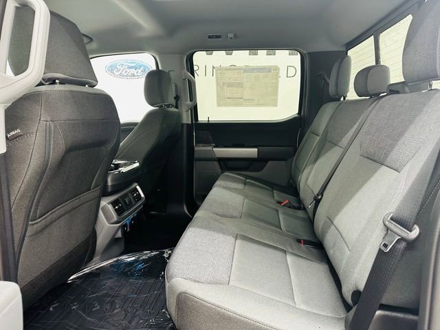 New 2025 Ford F150 XLT w/ Equipment Group 302A MID image 28