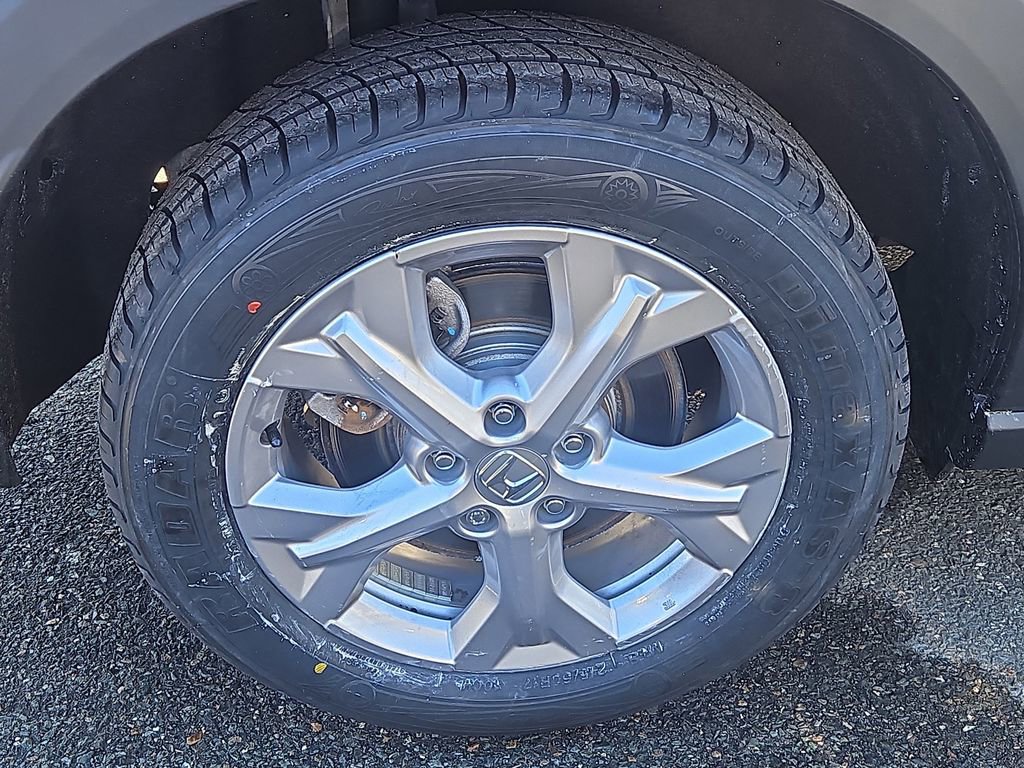 Certified 2024 Honda HR-V LX image 9