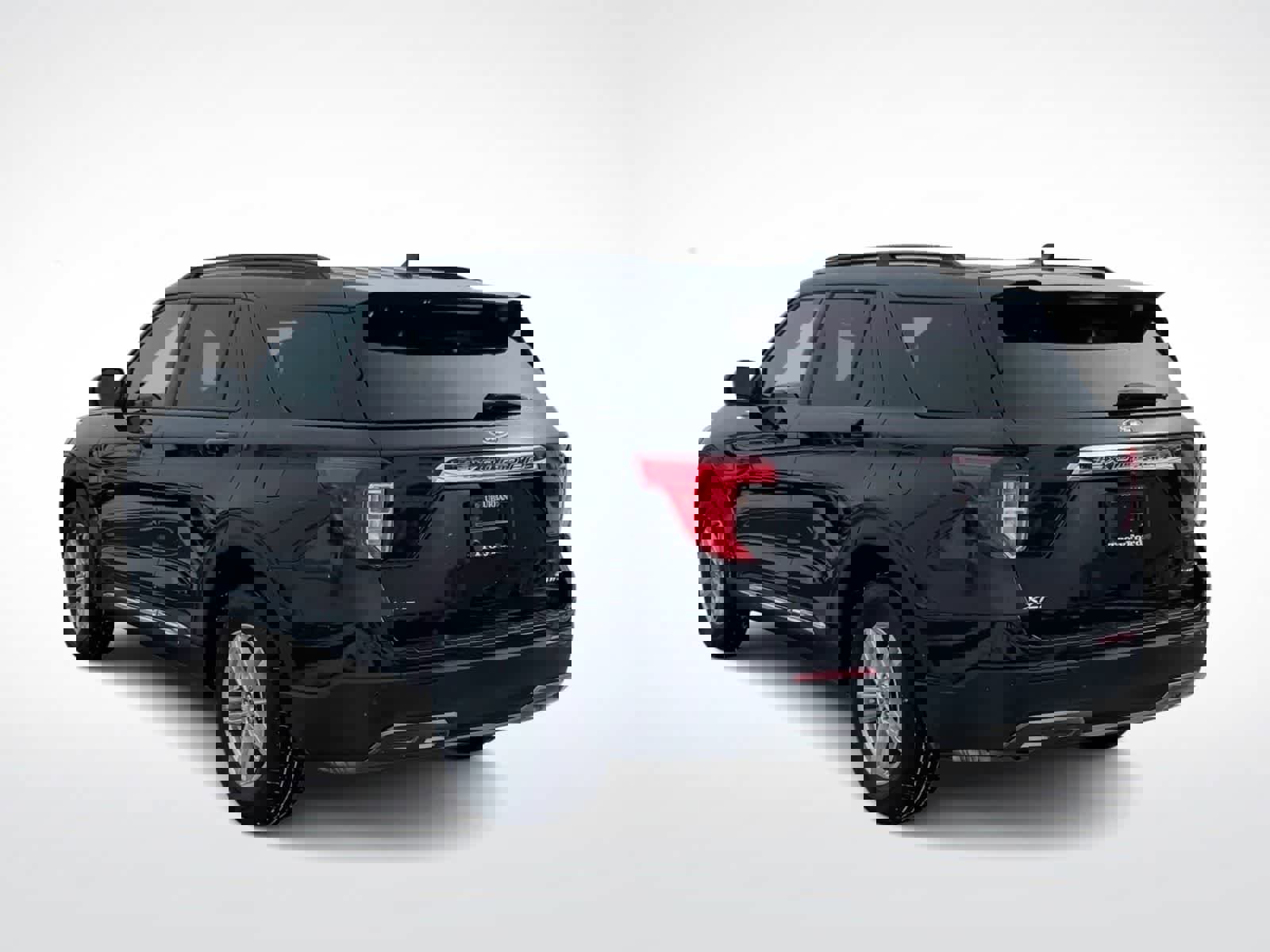 Certified 2023 Ford Explorer XLT w/ Equipment Group 202A image 7