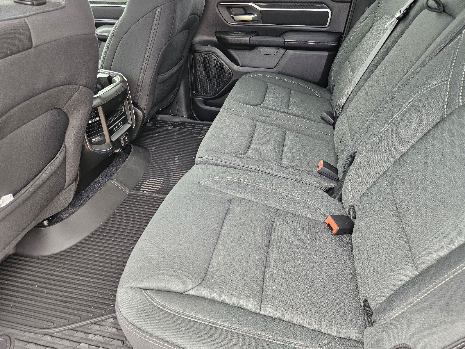 New 2026 RAM 1500 Big Horn AWD/4WD image 19