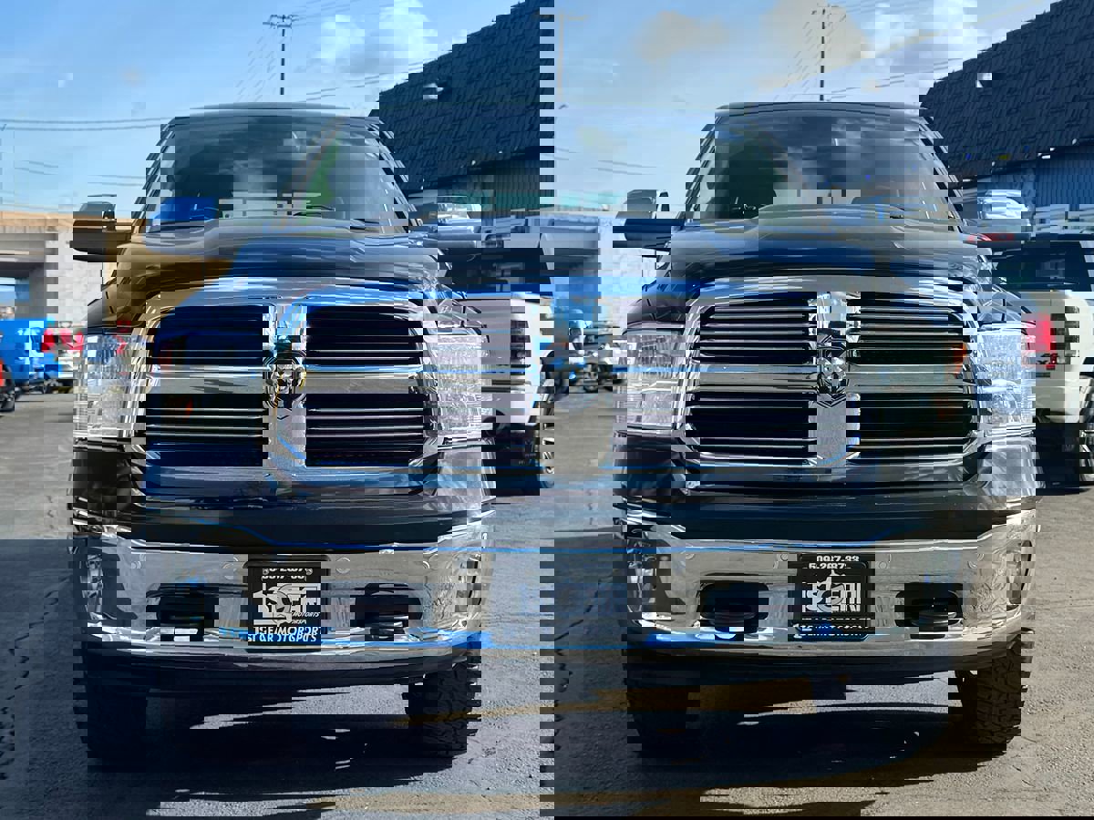 Used 2018 RAM 1500 Big Horn image 3