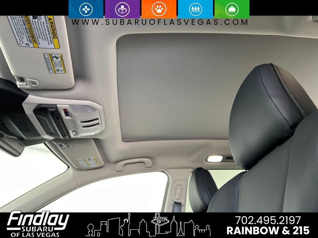 New 2025 Subaru Ascent Limited image 24