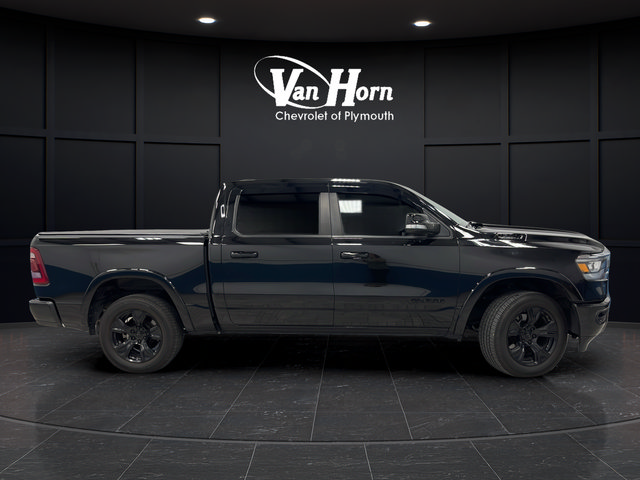 Used 2022 RAM 1500 Laramie AWD/4WD image 8
