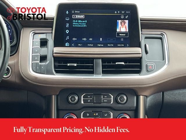 Used 2024 Chevrolet Tahoe High Country AWD/4WD image 15